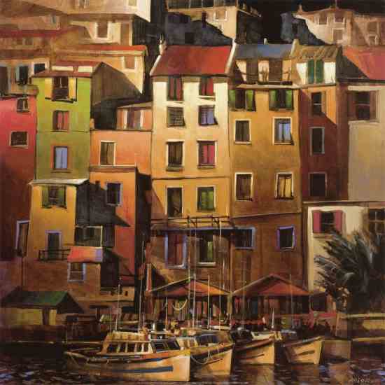 
"Mediterranean Gold" by Michael O'Toole
